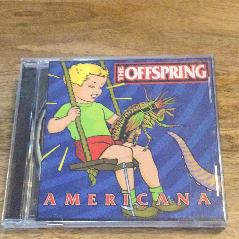 The Offspring - Americana CD